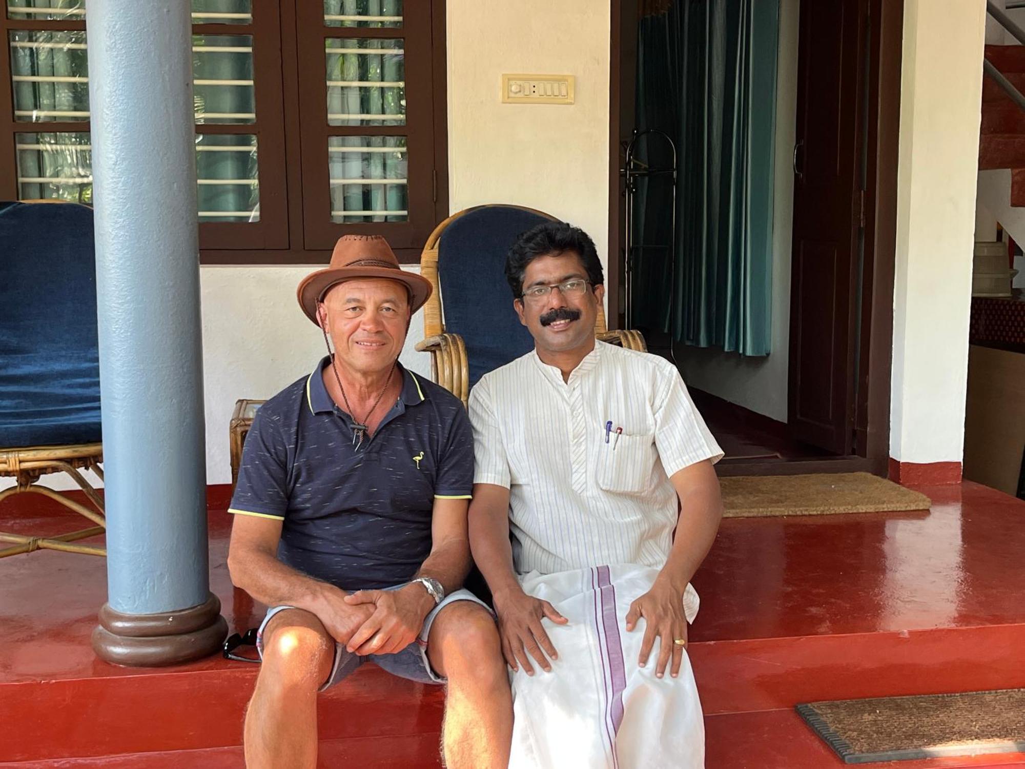 Marari Beach Villas Mararikulam Esterno foto