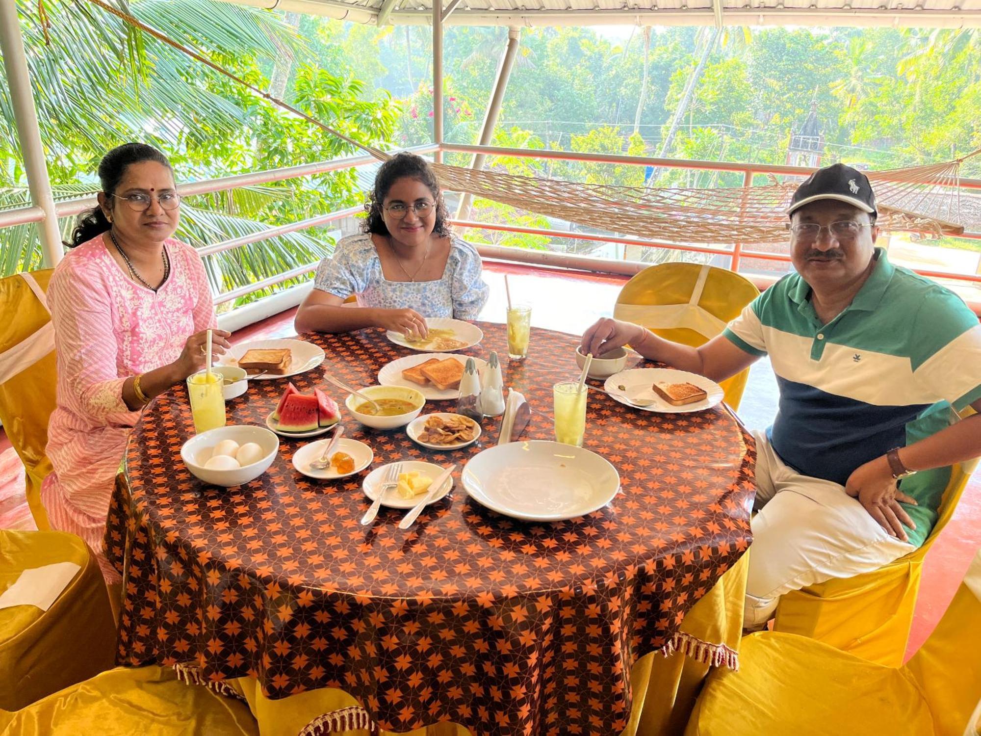 Marari Beach Villas Mararikulam Esterno foto