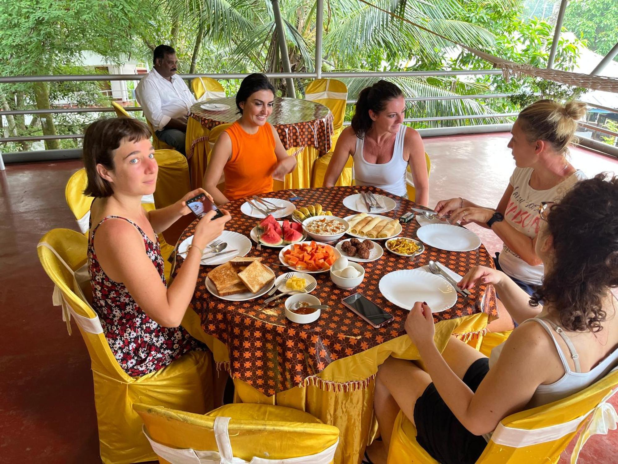 Marari Beach Villas Mararikulam Esterno foto