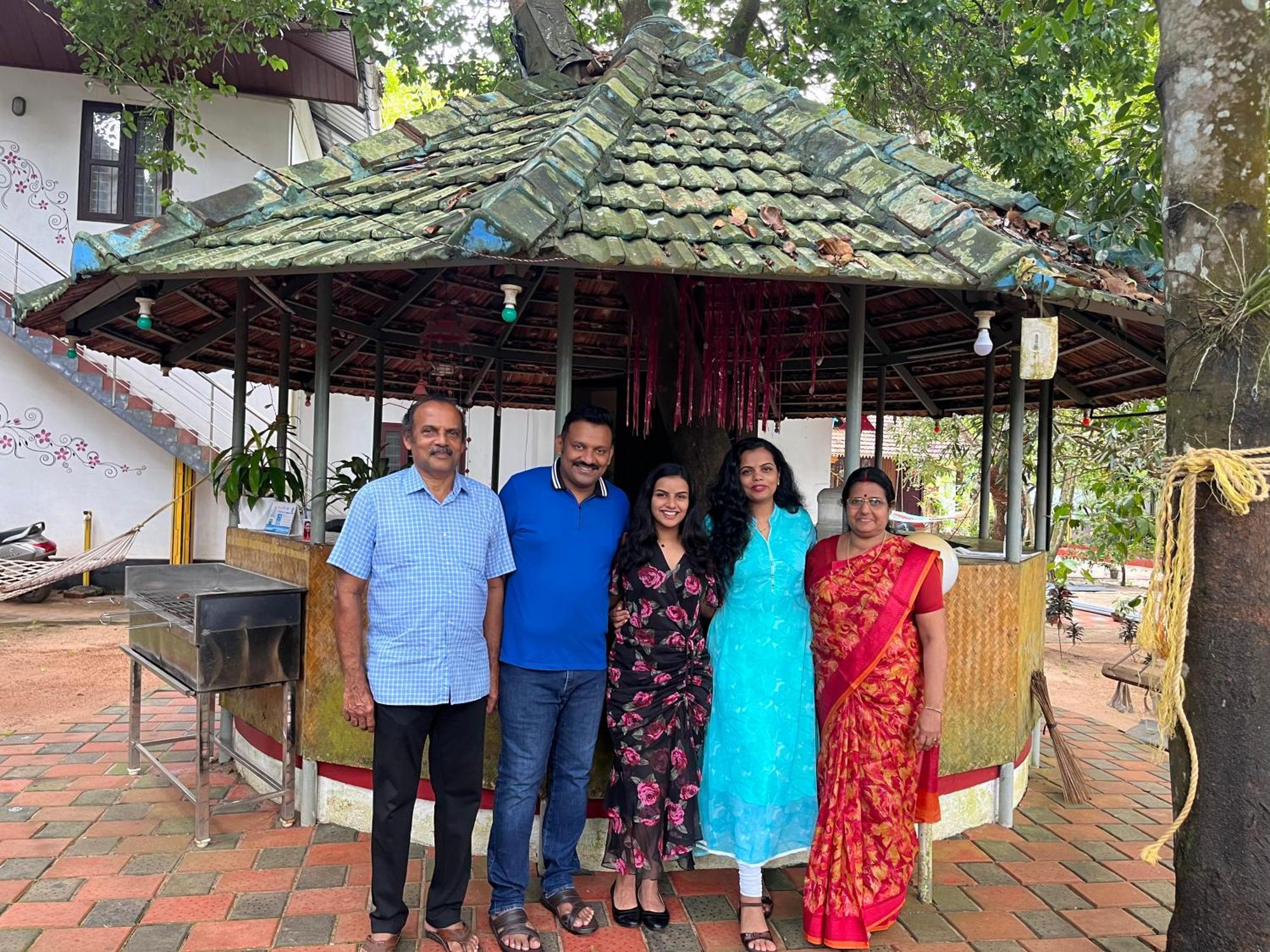 Marari Beach Villas Mararikulam Esterno foto