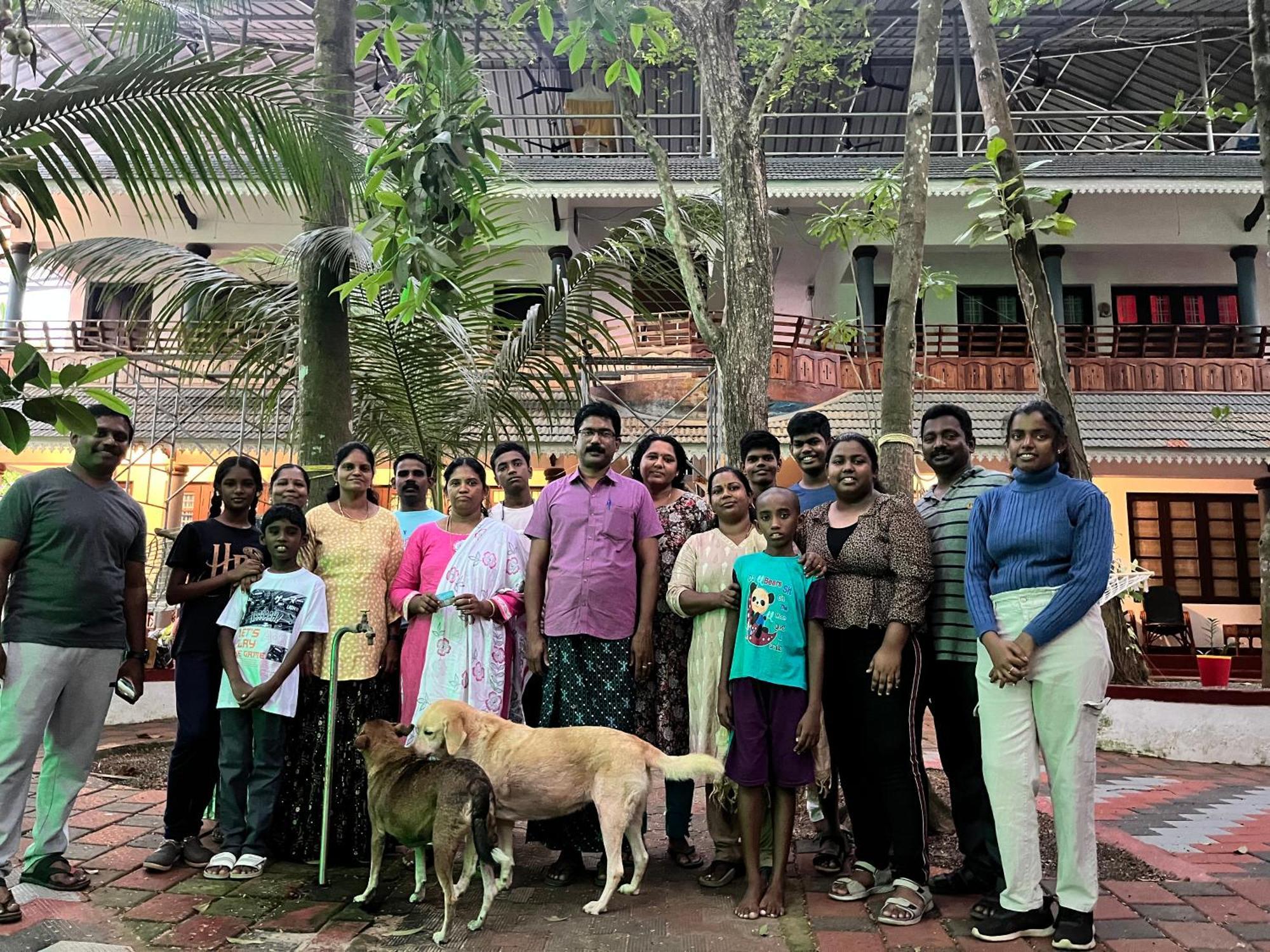 Marari Beach Villas Mararikulam Esterno foto