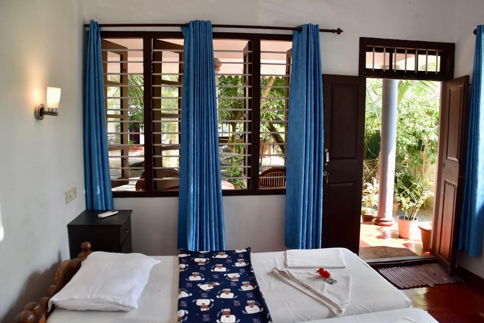 Marari Beach Villas Mararikulam Esterno foto