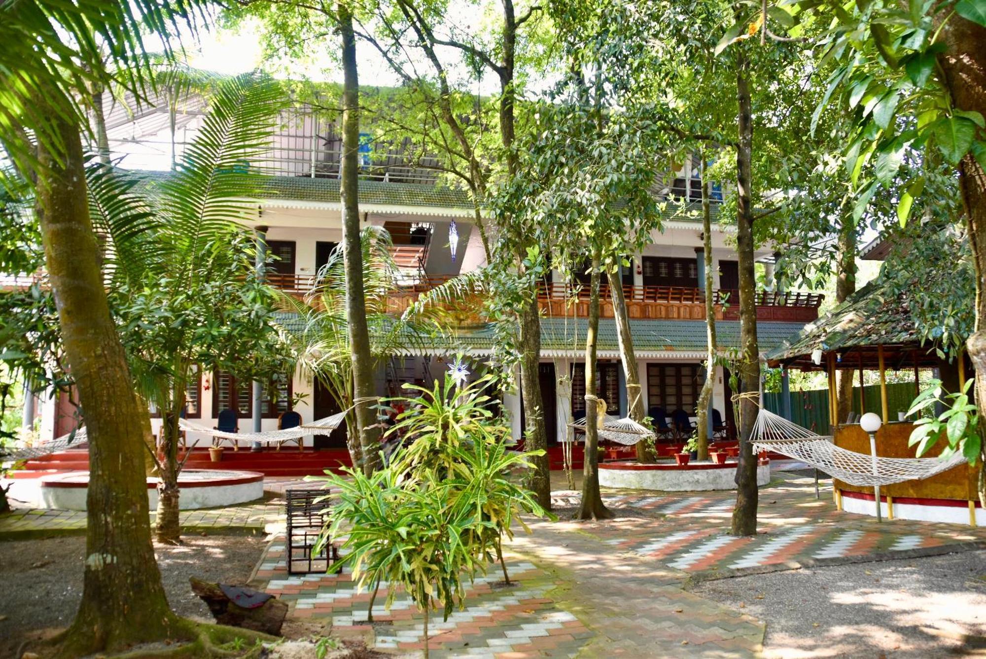Marari Beach Villas Mararikulam Esterno foto