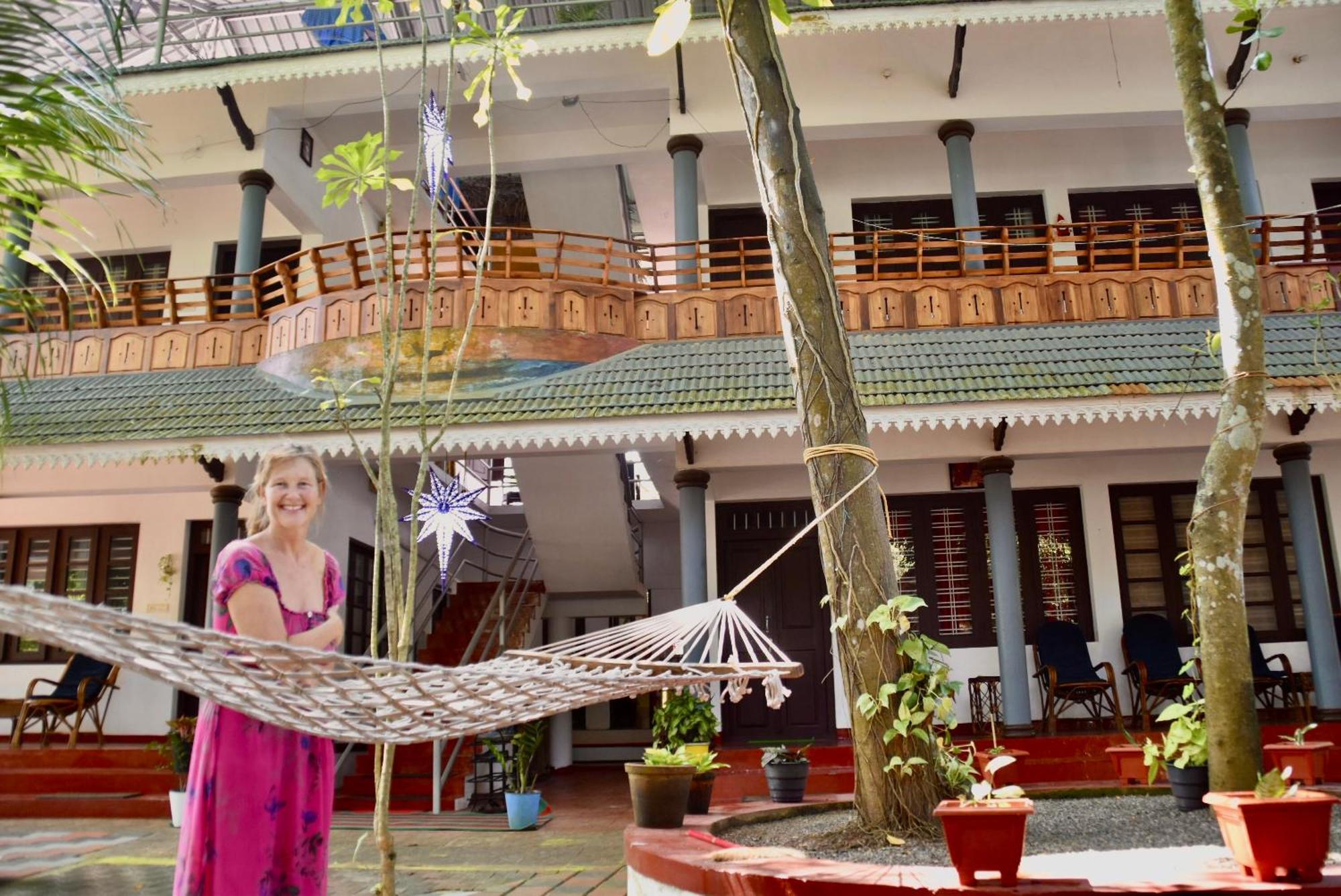 Marari Beach Villas Mararikulam Esterno foto