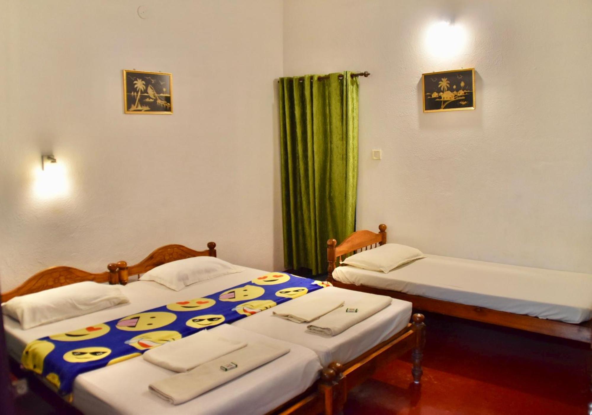 Marari Beach Villas Mararikulam Esterno foto