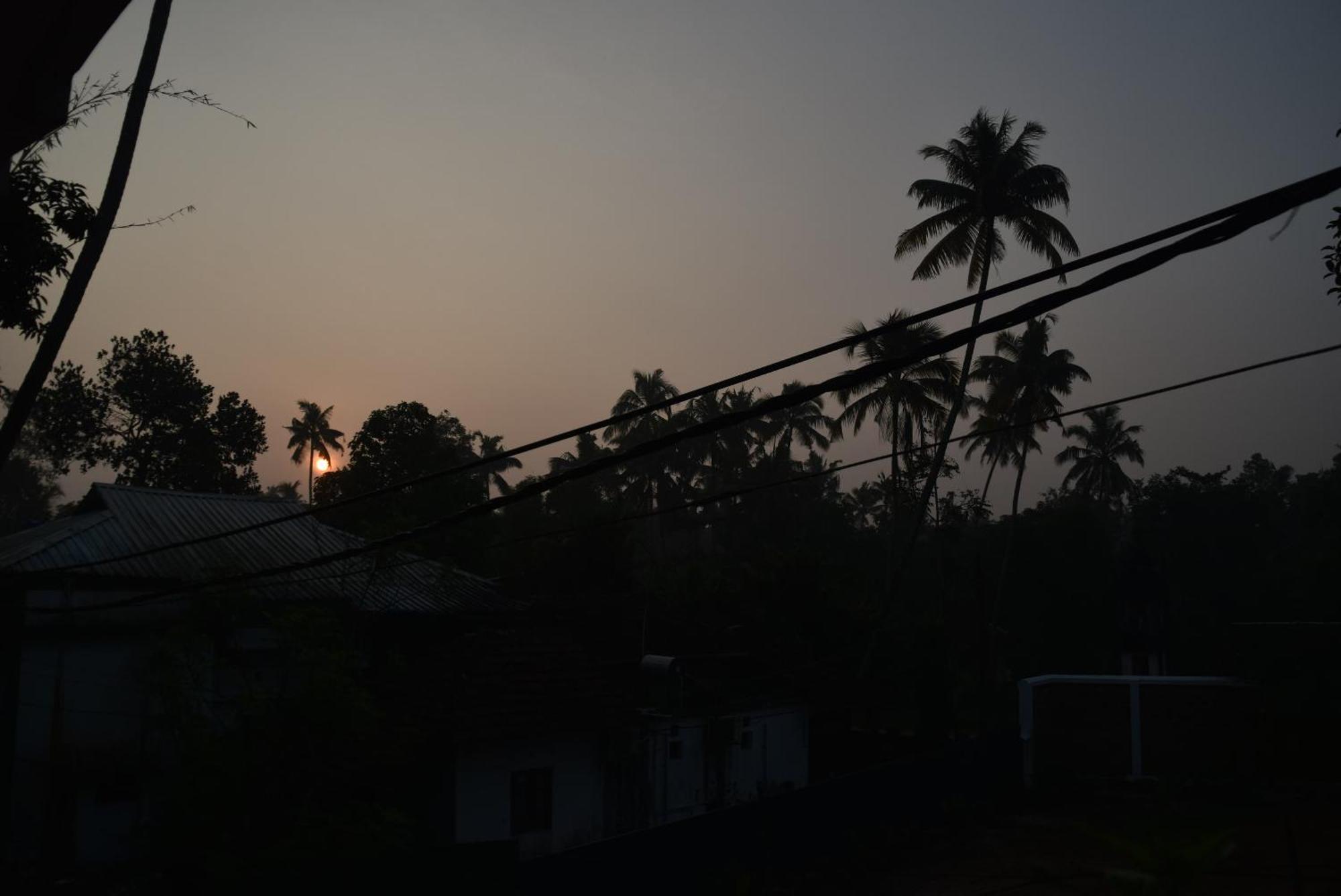 Marari Beach Villas Mararikulam Esterno foto