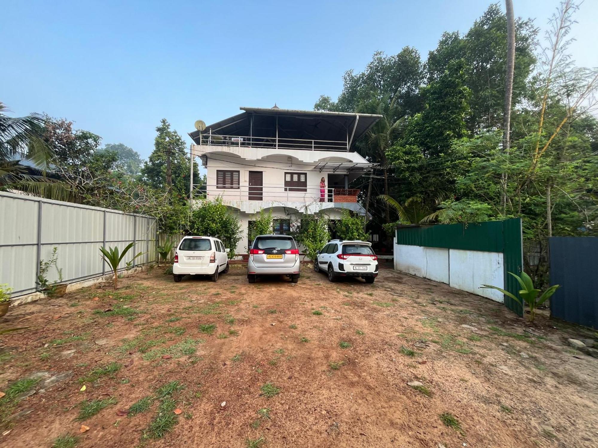 Marari Beach Villas Mararikulam Esterno foto