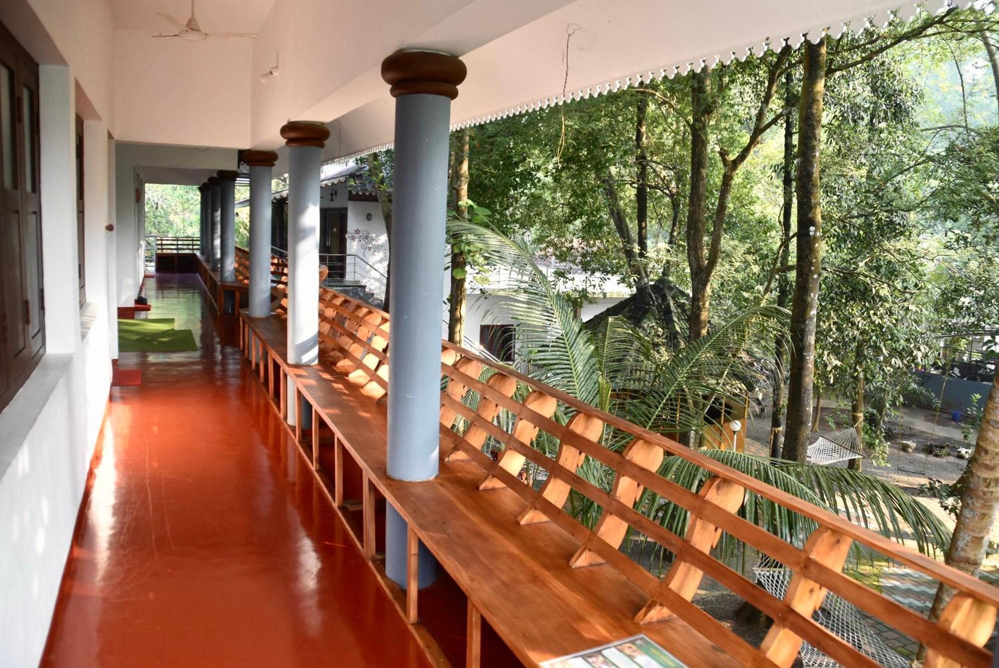Marari Beach Villas Mararikulam Esterno foto