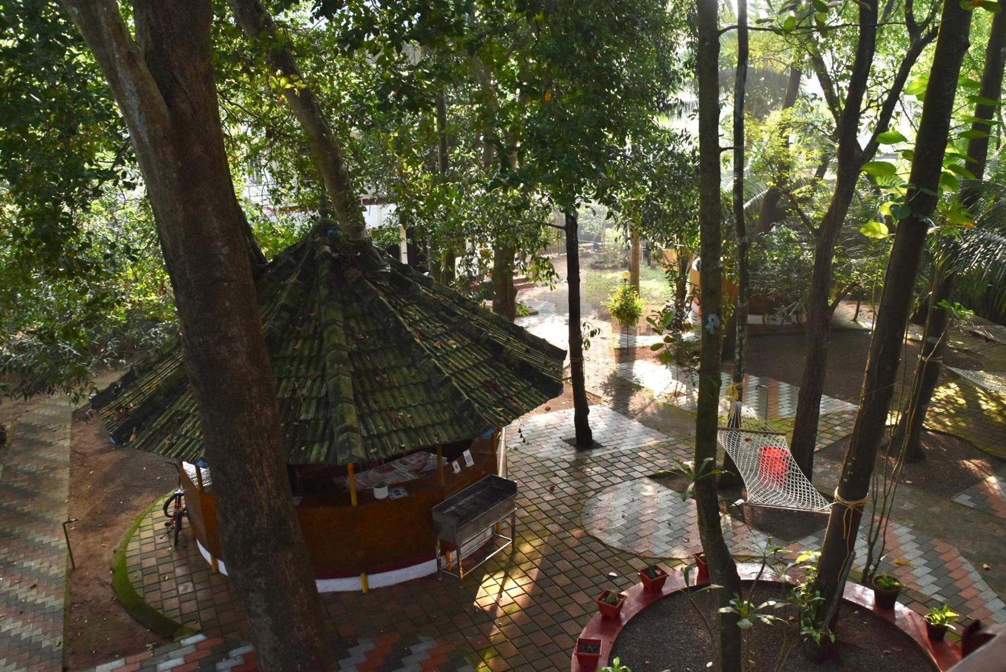 Marari Beach Villas Mararikulam Esterno foto